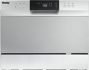 Danby Energy Star Countertop Dishwasher