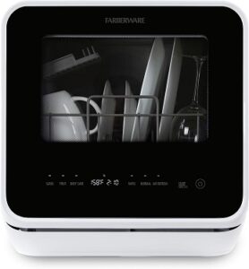 Farberware ‎Portable Countertop Dishwasher
