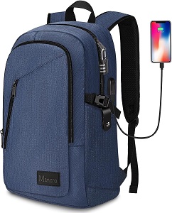 Mancro Laptop Backpack
