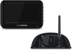 Furrion Vision S Wireless RV Backup Camera System with 7-Inch Monitor