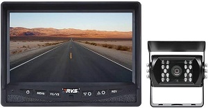 Rear View Safety Store 7" Backup Camera System
